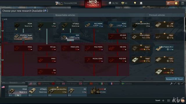 War Thunder (2021) - Gameplay (PC UHD) [4K60FPS]