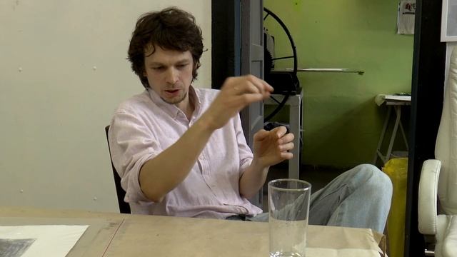 Художник-график Иван Григорьев