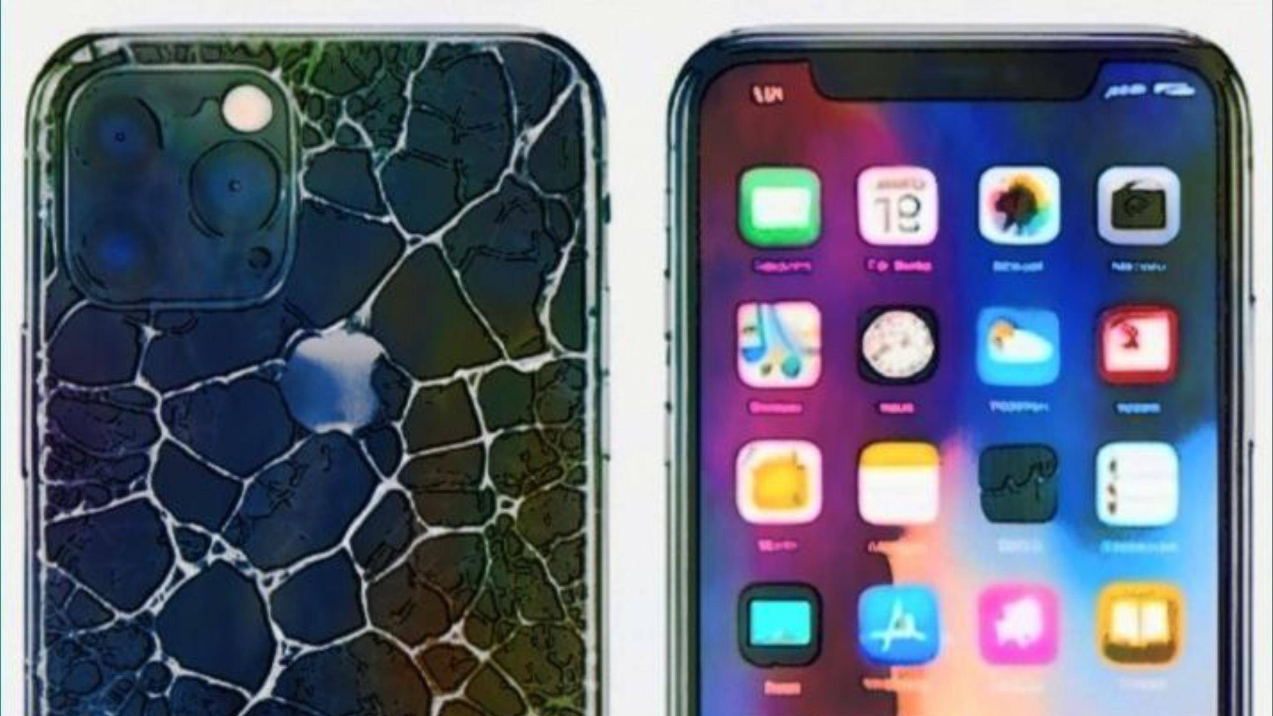 Замена заднего стекла в iPhone 14 Pro Max. Замена задней крышки в айфон 14 про макс. Чудеса )