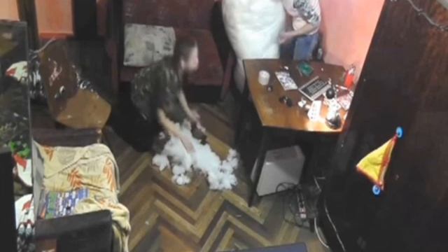Сашко Фокин что ты делаешь