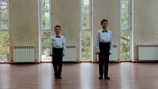 Вокальный коллектив Капель Музрук Анциферова Н.Ю. ЦКиД Титан