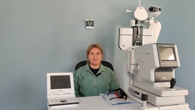 Отзыв о лазерной коррекции зрения в клинике "Зрение Ростов-на-Дону", 88001009876