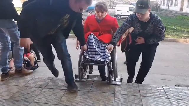Здесь вам не равнина - здесь климат иной