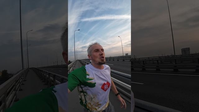 Бег лучше велосипеда