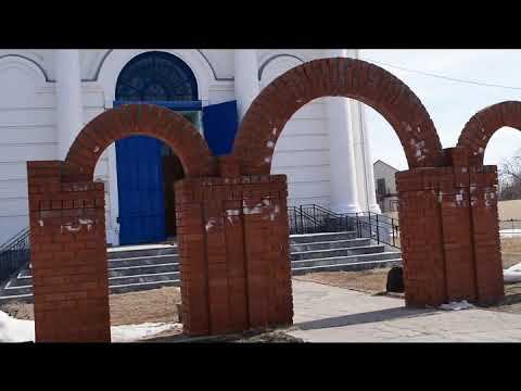 Шкодина Дарья экскурсия по малой Родине