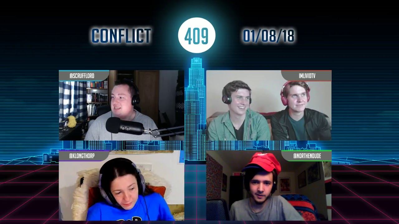 409'd Podcast | Episode X RTX Austin FOMO | Ft. ImLividTV