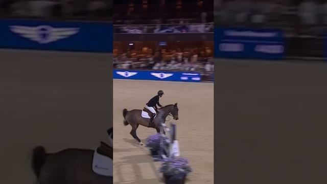 22 ноября, состоялся Супер-финал Longines Global Champions Tour