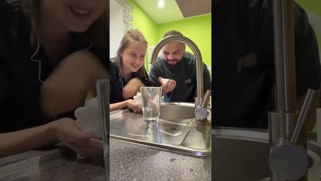 Я аж дышать перестала😂😂😂(смотреть до конца)