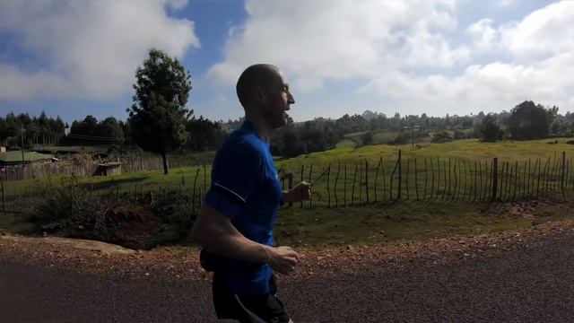 World Record Holder Ultra Marathon - Aleksandr Sorokin (319,6 км 24h) - 44km Run