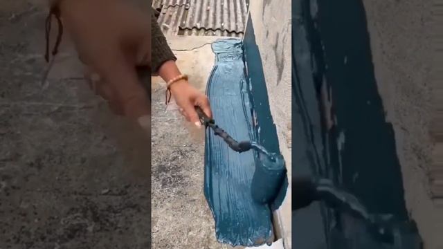 Специалист утверждает, что это САМОЕ лучшее решение для проблемных мест. Гидроизоляция полностью ...