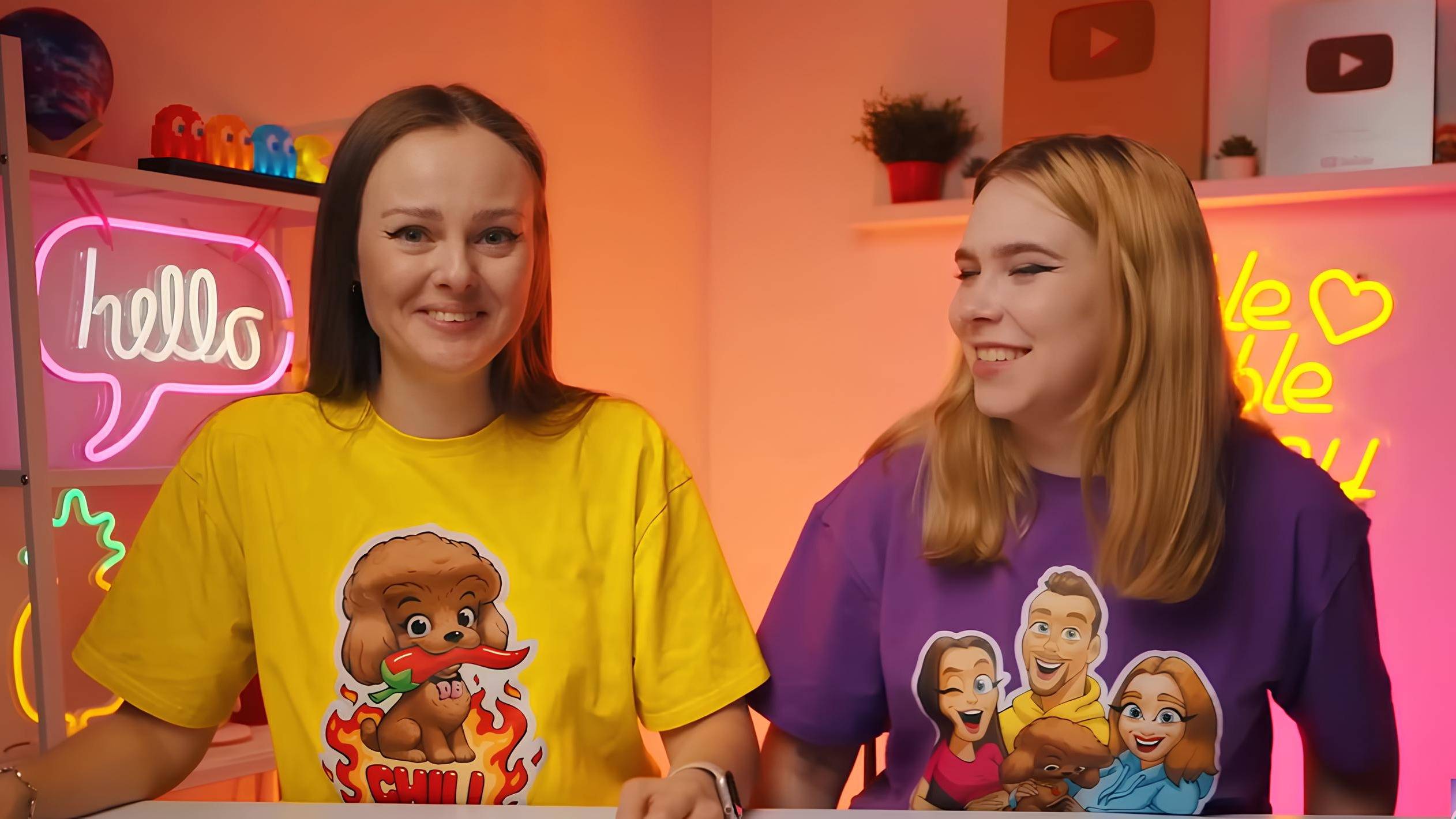 Если тебе будет грустно, просто посмотри вот этот видос :)))))))))))