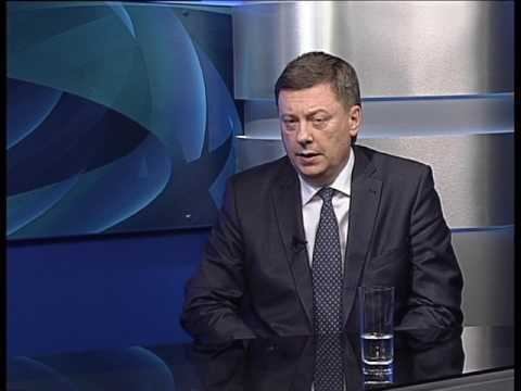 СТВ плюс. Гость в студии глава г.о. Самара О.Б. Фурсов. Эфир 6 апреля 2017 года