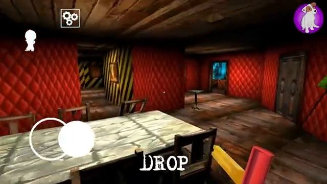 Мод Грани Маша и Медведь ► Granny_ Chapter Two ► Прохождение + Побег через дверь