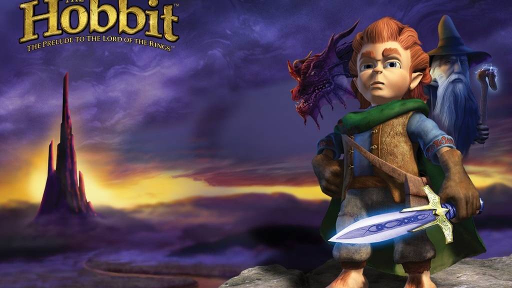 Хоббит: Предыстория саги Властелин колец / Прохождение #1