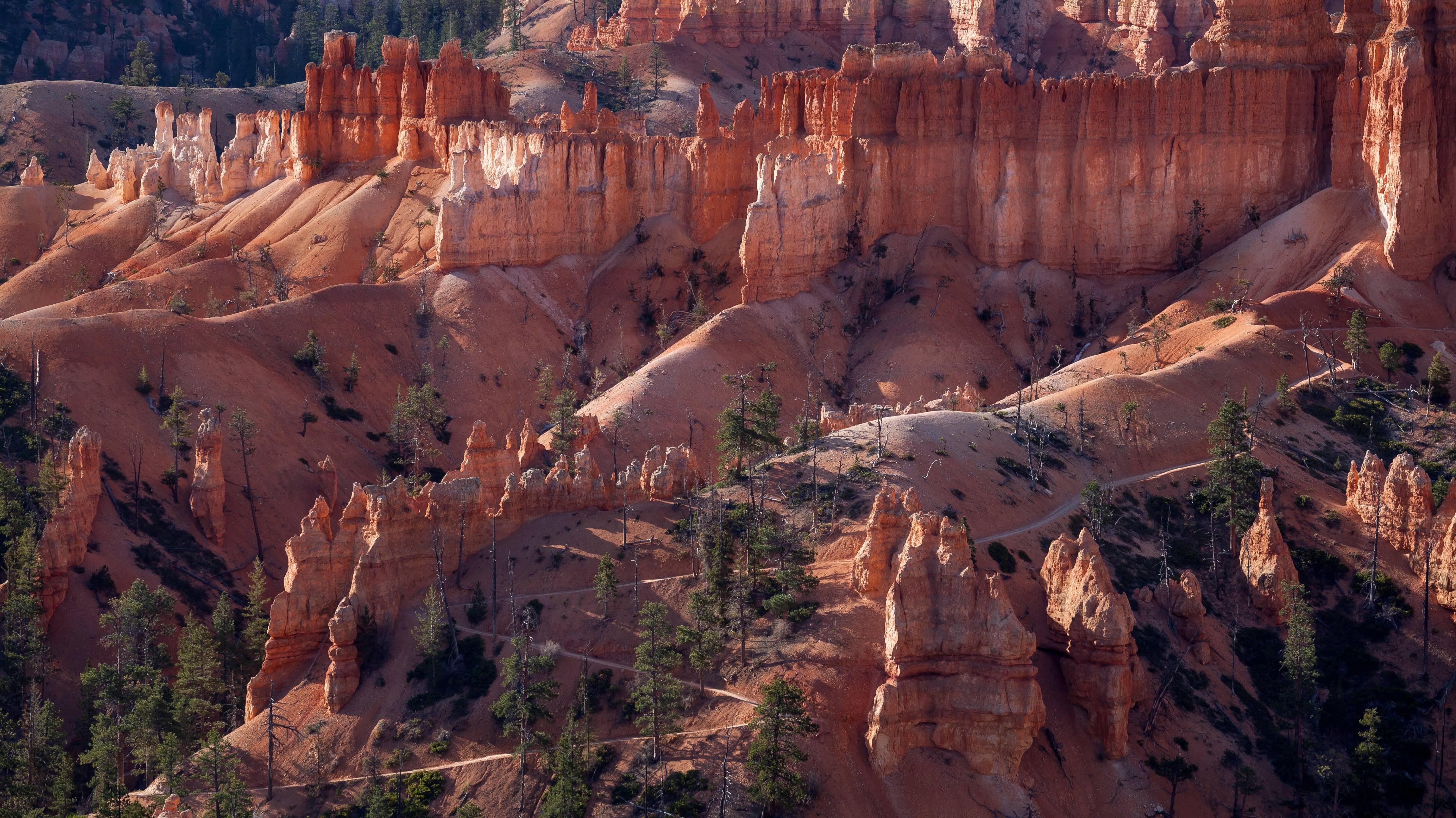 Брайс Каньон, Юта (Bryce Canyon National Park, Utah)