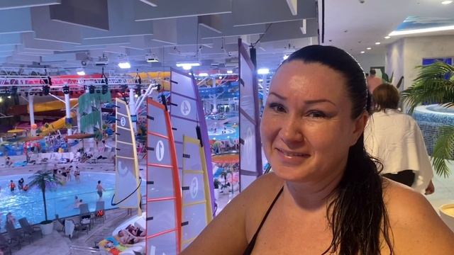 Аква комплекс Лужники