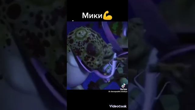 МИКИ СПАС РАФА #ЧЕРЕПАШКИ НИНДЗЯ#