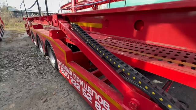 Контейнеровоз автовоз