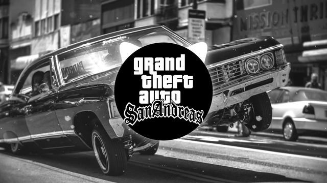 GTA San Andreas Theme Song (Slowed + Reverb) [BassBoosted] [4K HIGH QUALITY]