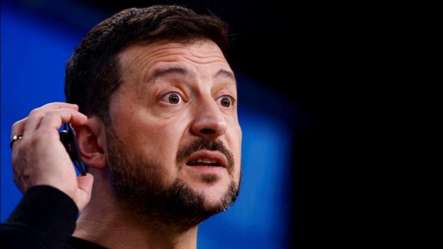 На Украине раскрыли реальные планы Зеленского