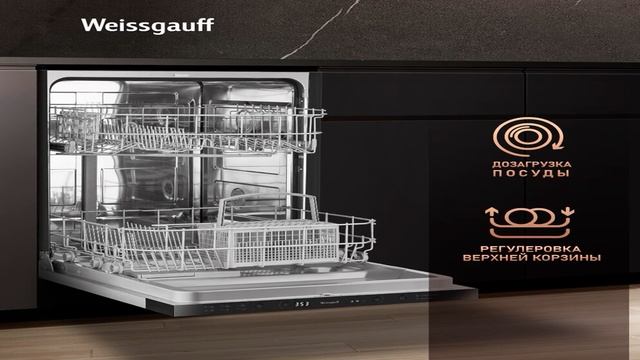 Лучшие посудомоечные машины шириной 60 см 2024