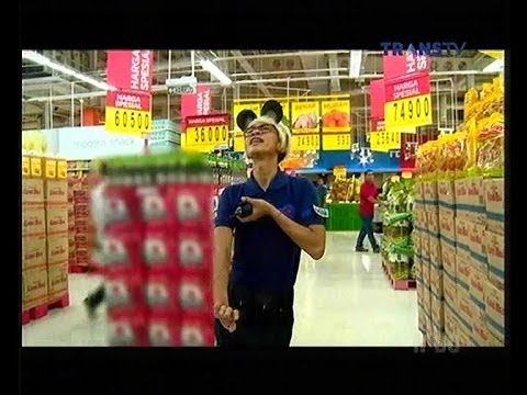 Mission X Trans TV - Episode 19 - 5 Januari 2013 Part 3