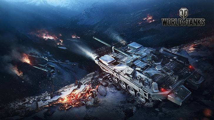 Катаю в WOT /ТАНКОВЫЙ ОНЛАЙН-ЭКШЕН