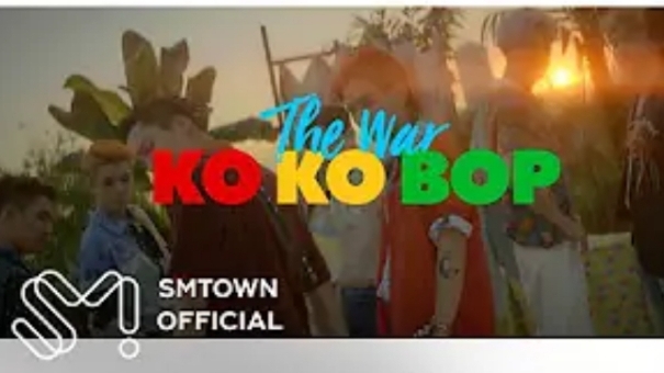 EXO (엑소) "Ko Ko Bop" MV