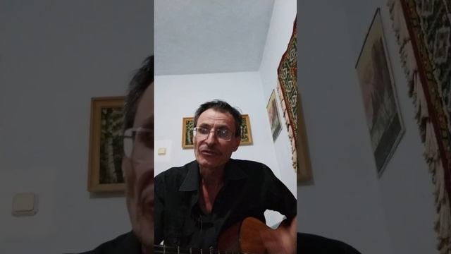 Александр Харадуров авторская песня "ветер"