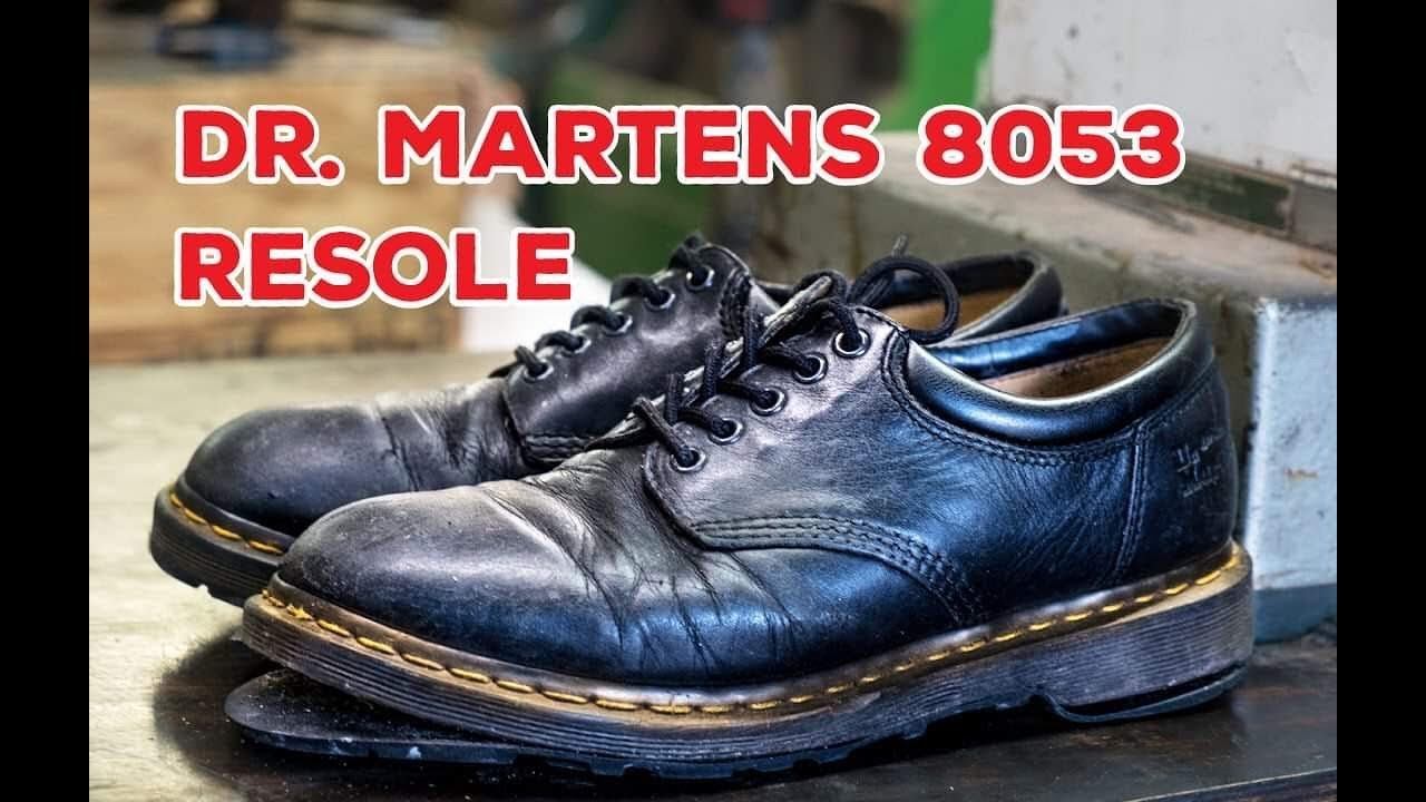 DR MARTENS 8053 Resole #53