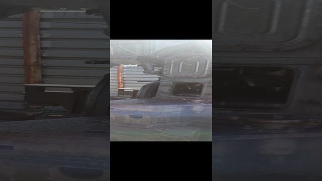 Двигатель. Заехал на другую приёмку