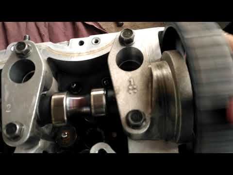 Cylinder head Chevrolet Captiva(2)