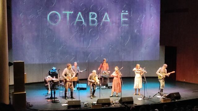 Идя-идя да мой миленький домой. Отава Ё live
