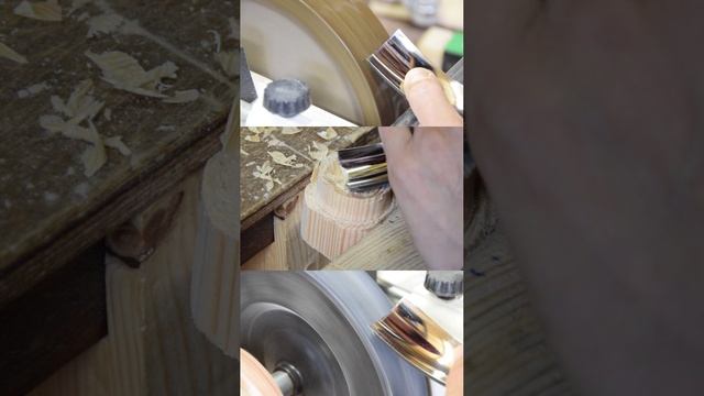 Заточка резчицкой стамески