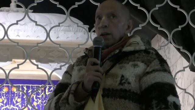2020 - 002 - Воспоминания о Бхакти Чару Свами по случаю его ухода - 5 июля 2020 - Нью-Говардхана - А