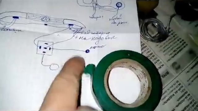Ремонт фары Хендэ Элантра 4.