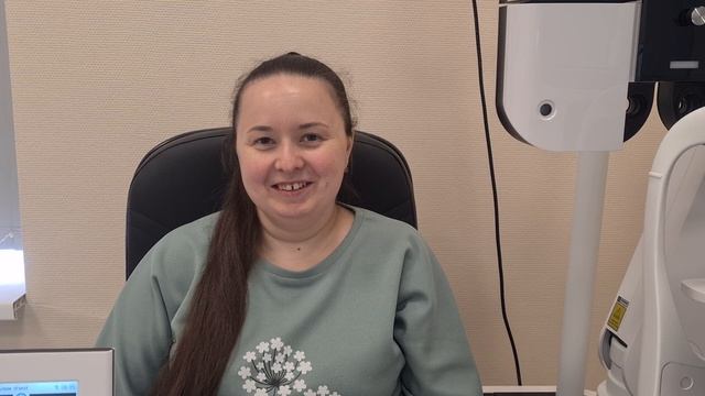 Отзыв о лазерной коррекции зрения в клинике "Зрение Пенза", 88001009876