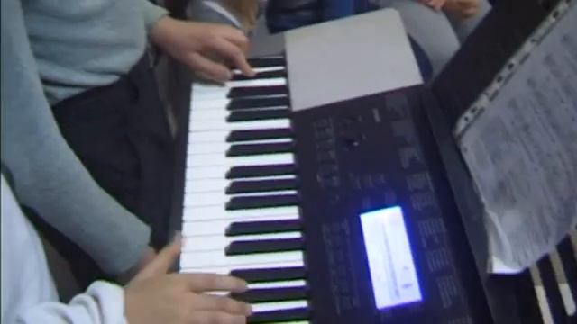 Песня "Новый год" Мелодия песенки «Jingle Bells»