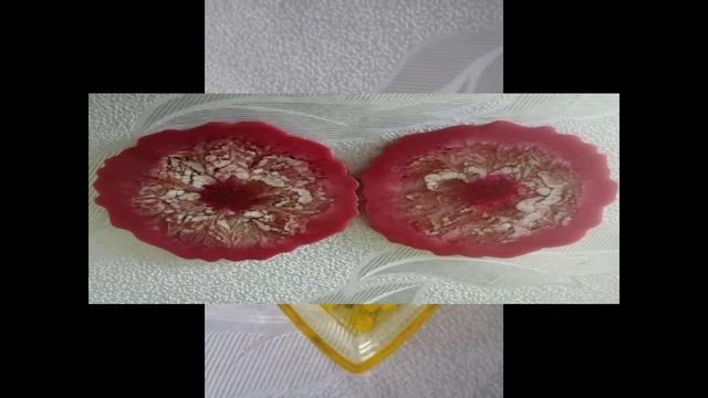шедевры из смолы