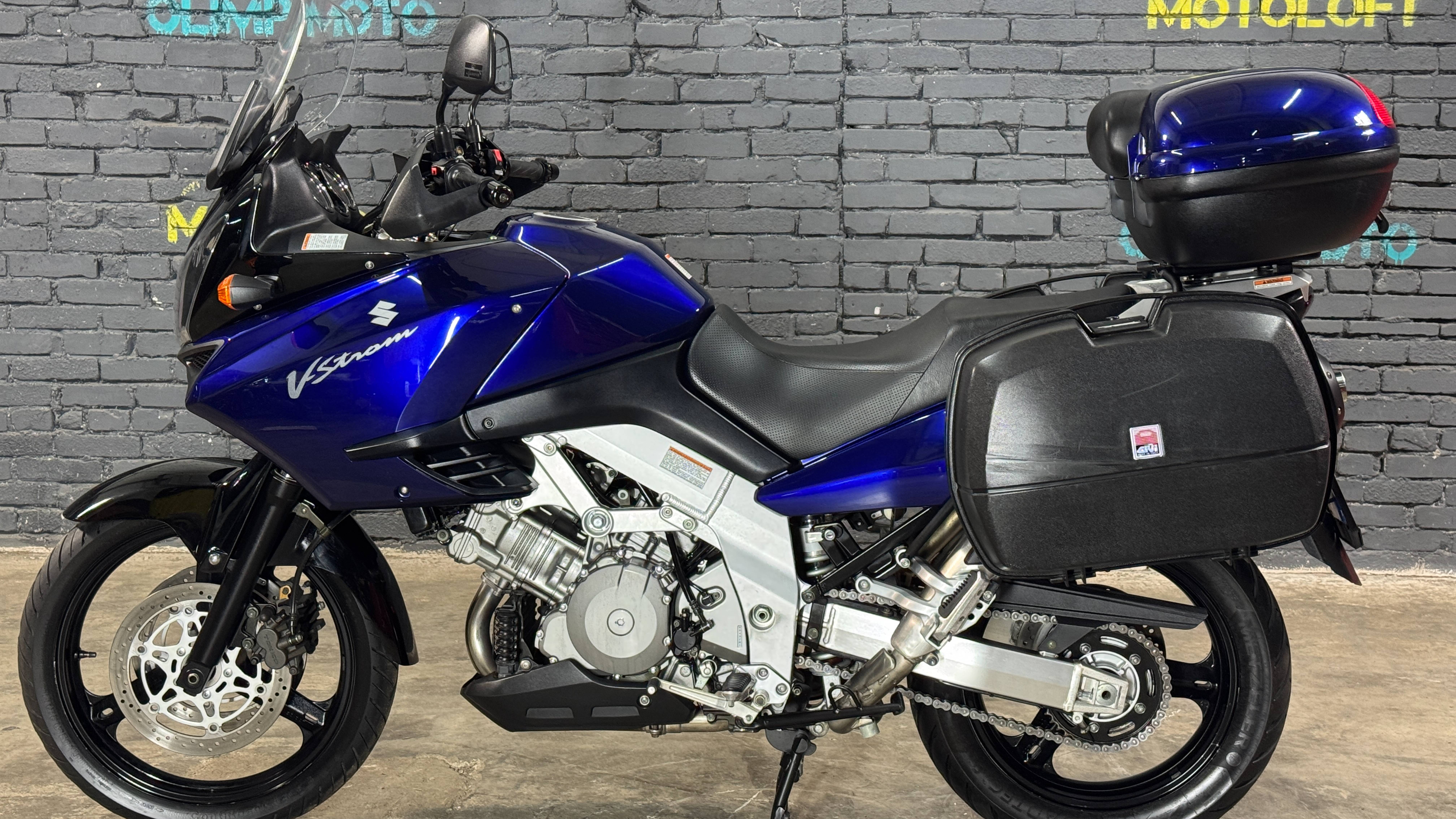 Suzuki DL1000 V-Strom