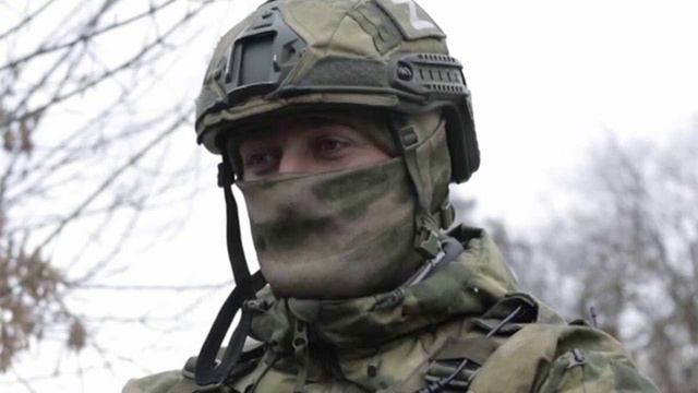 Российский боец рассказал о ситуации для ВСУ в Курской области