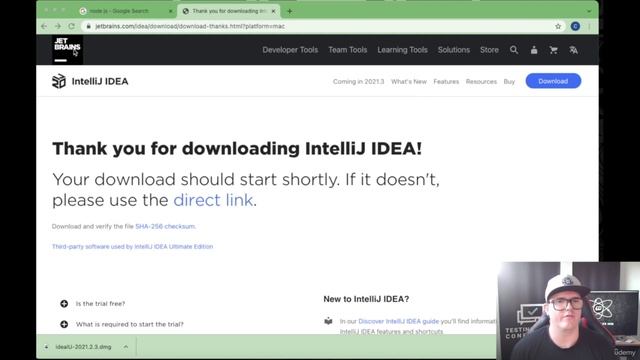 4 - Setting up your development environment