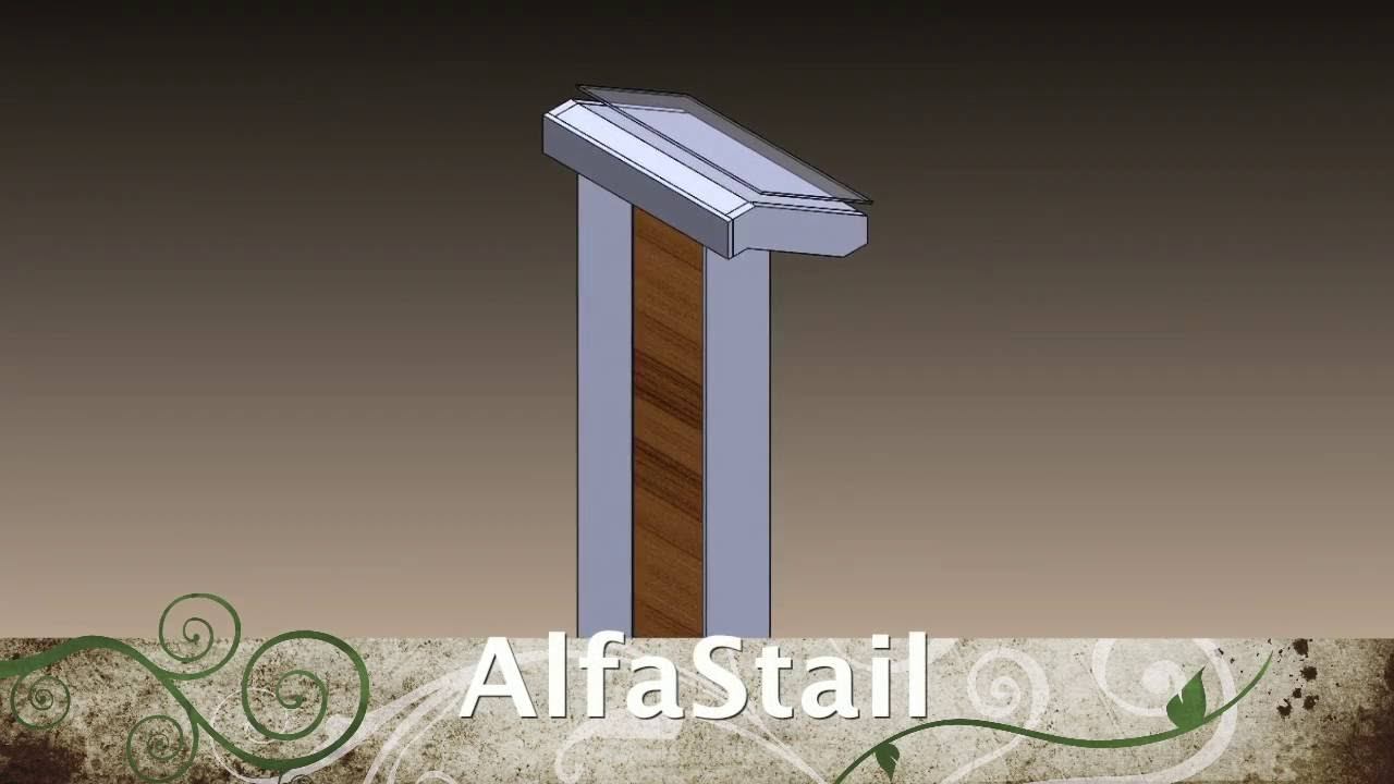 АльфаСтаил Трибуна