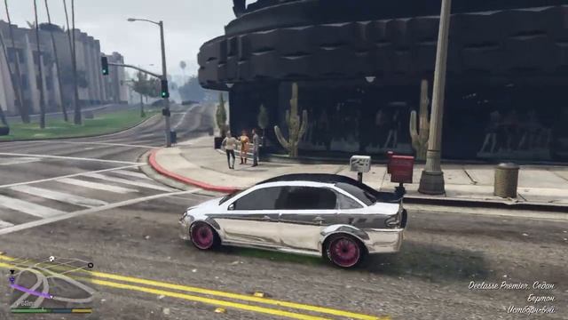 GTAV Все еще доставляет как в первый раз