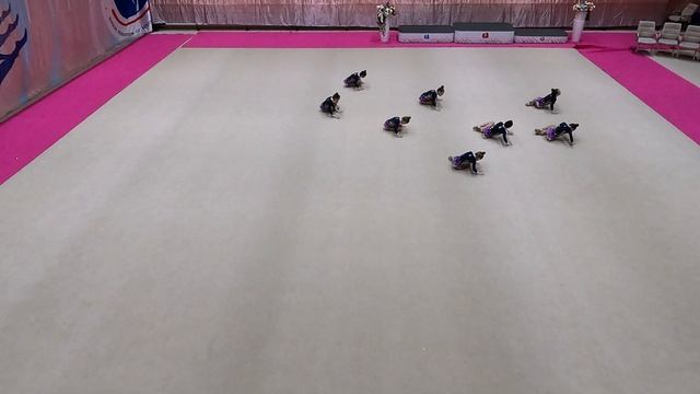 Мадонна Феерия R1, соревнования в Жуковском, 2024