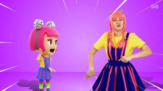 Чики, Ча-Ча, Ля-Ля, Бум-Бум D Billions на русском