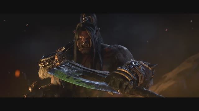 Трейлер World of Warcraft: Warlords of Draenor