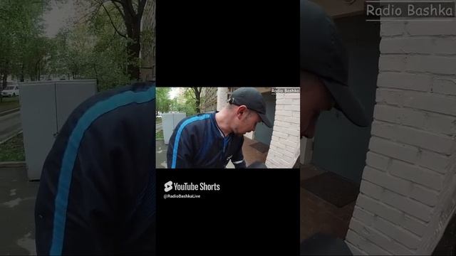 РадиоБашка Старый телевизор / Ретро телек  БNчи #Shorts