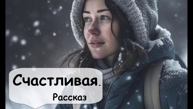 Зарисовка из жизни счастливой женщины 🌹 Рассказчик историй. Аудиокнига
