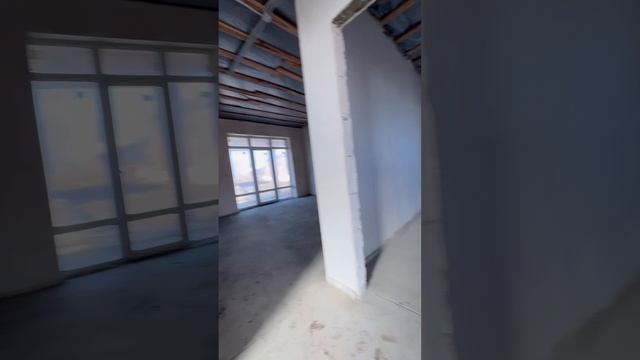 Дом по бюджетной цене площадью 90 м² на участке 6,3 сотки ИЖС в п. Щепкин (пригород Ростова-на-Дону)